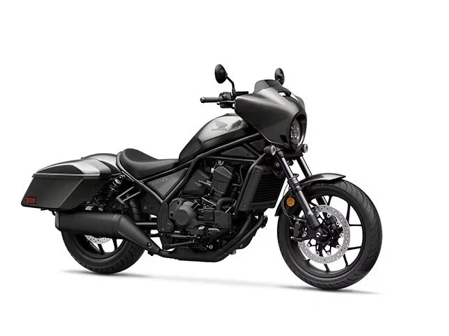 2026 Honda Rebel 1100 Touring Dct alt