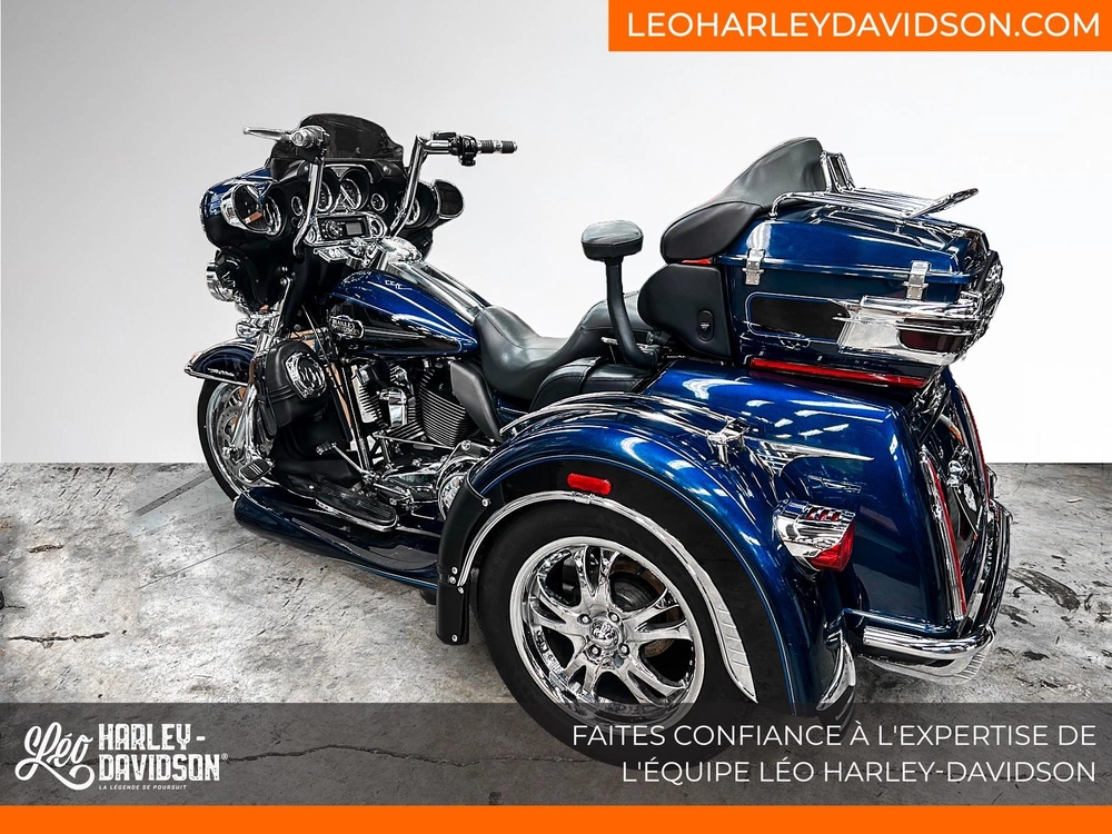 Harley-davidson Flhtcutg Tri Glide Ultra 2013 alt
