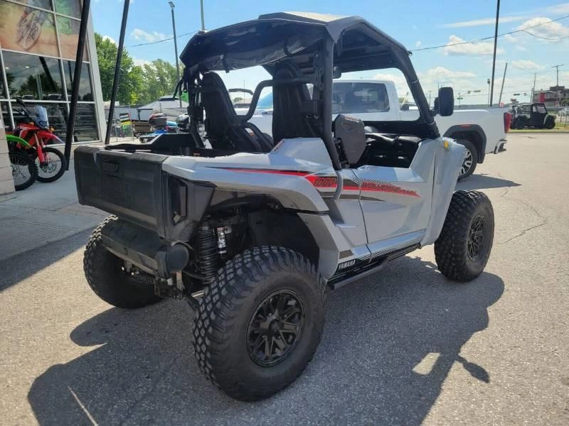 2021 Yamaha Wolverine Rmax2 1000 alt