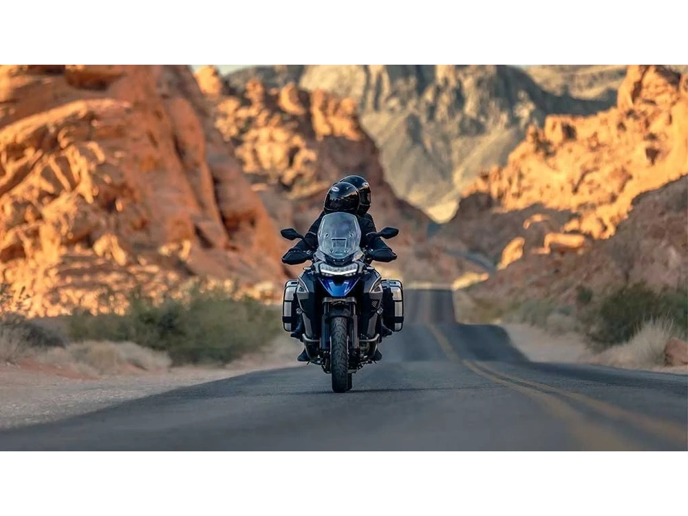 2025 Triumph Tiger 1200 Gt Explorer alt