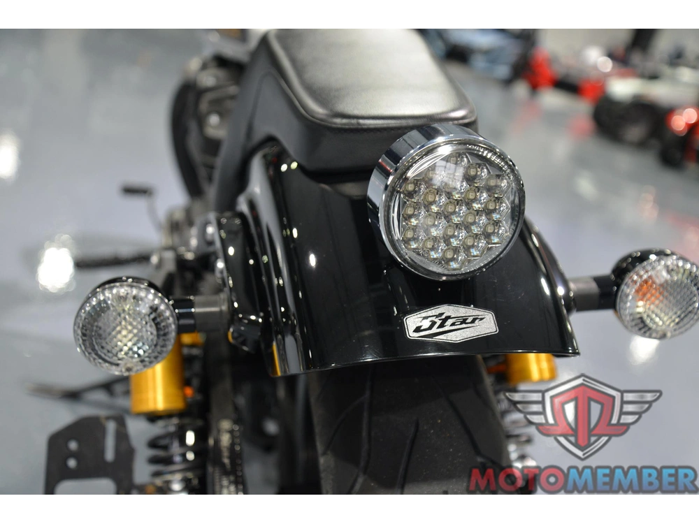 2015 Yamaha Bolt C Spec alt