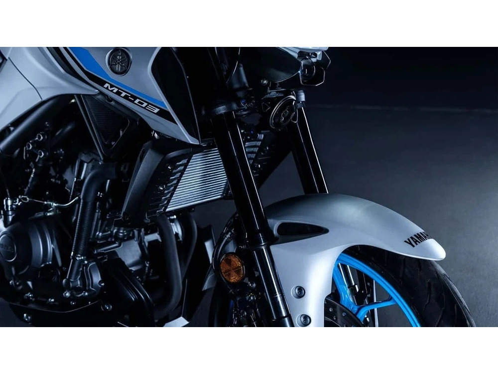 2026 Yamaha Mt-03 Team Yamaha Blue alt