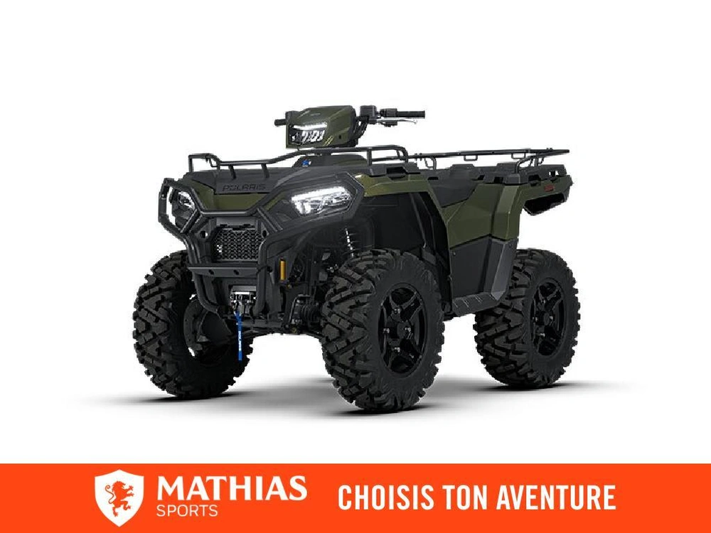 Polaris Sportsman 600 Premium 2027 alt