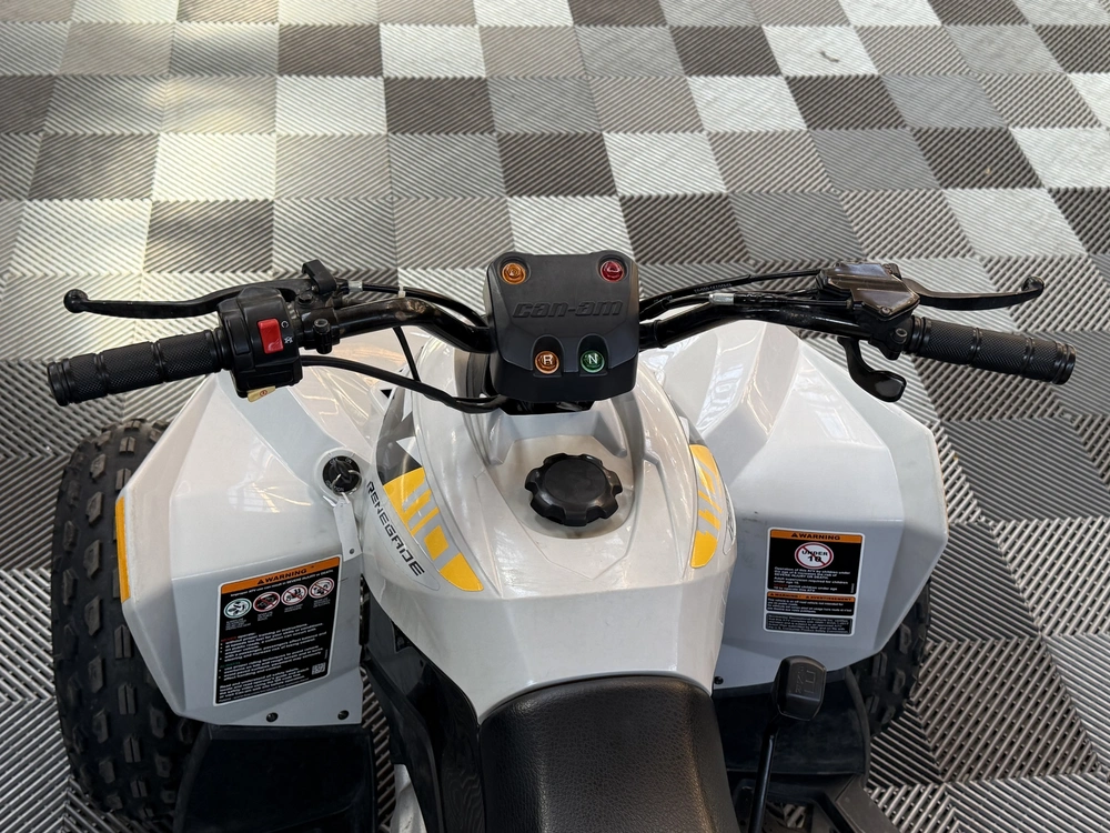 2024 Can-am Renegade 110 alt