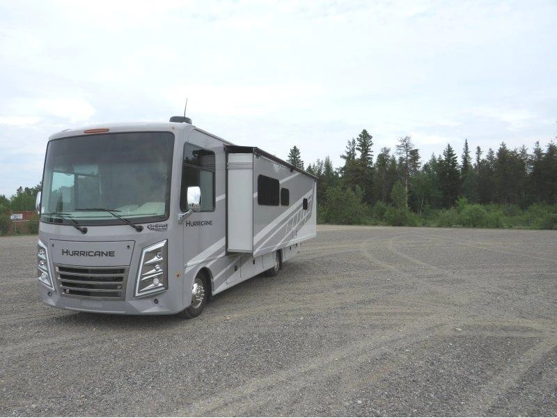 Thor Motor Coach Hurricane 29l 2026 alt