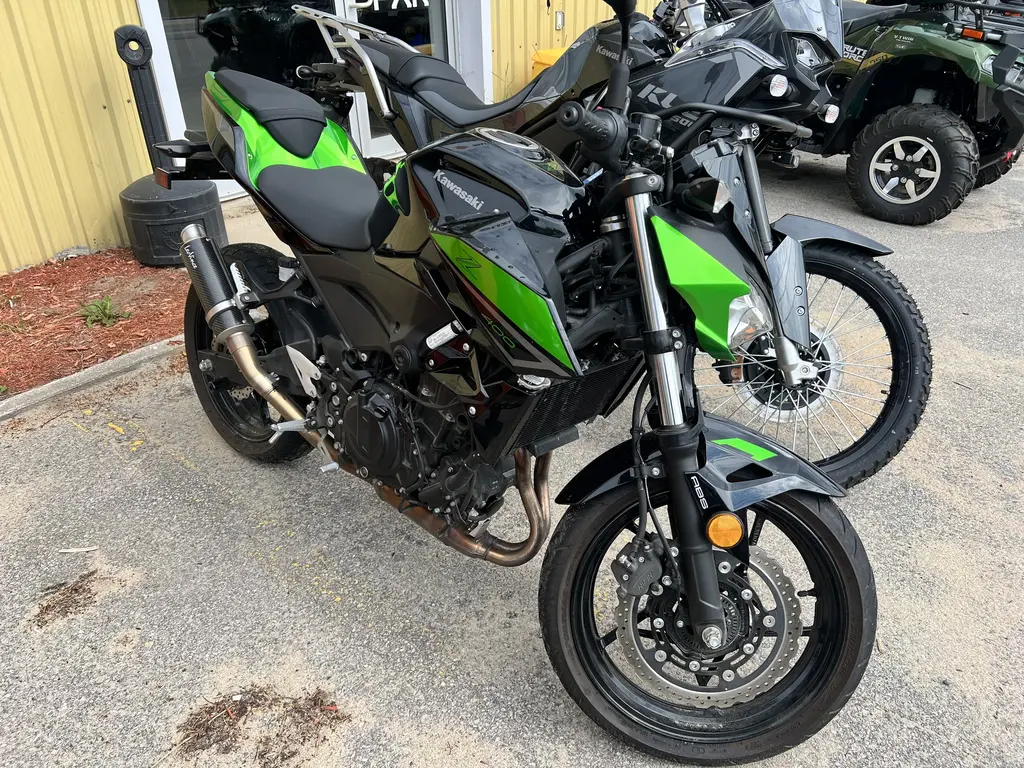 Kawasaki NINJA 400 ABS 2022 - sport