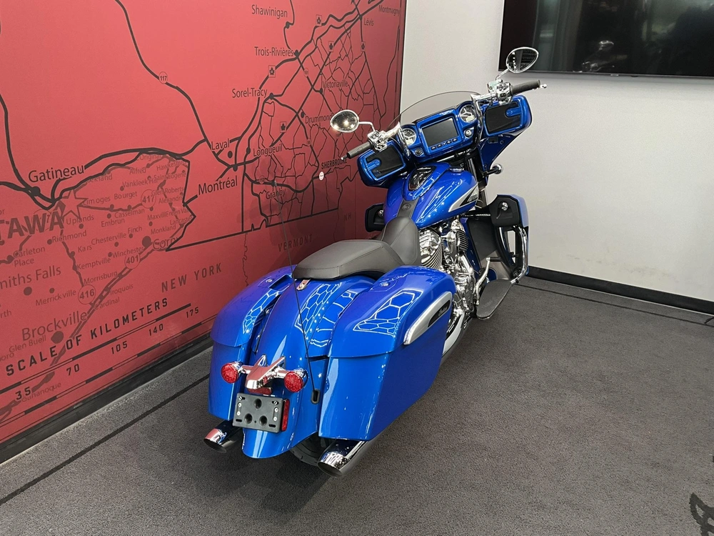 2021 Indian Motorcycle Chieftain Limited alt