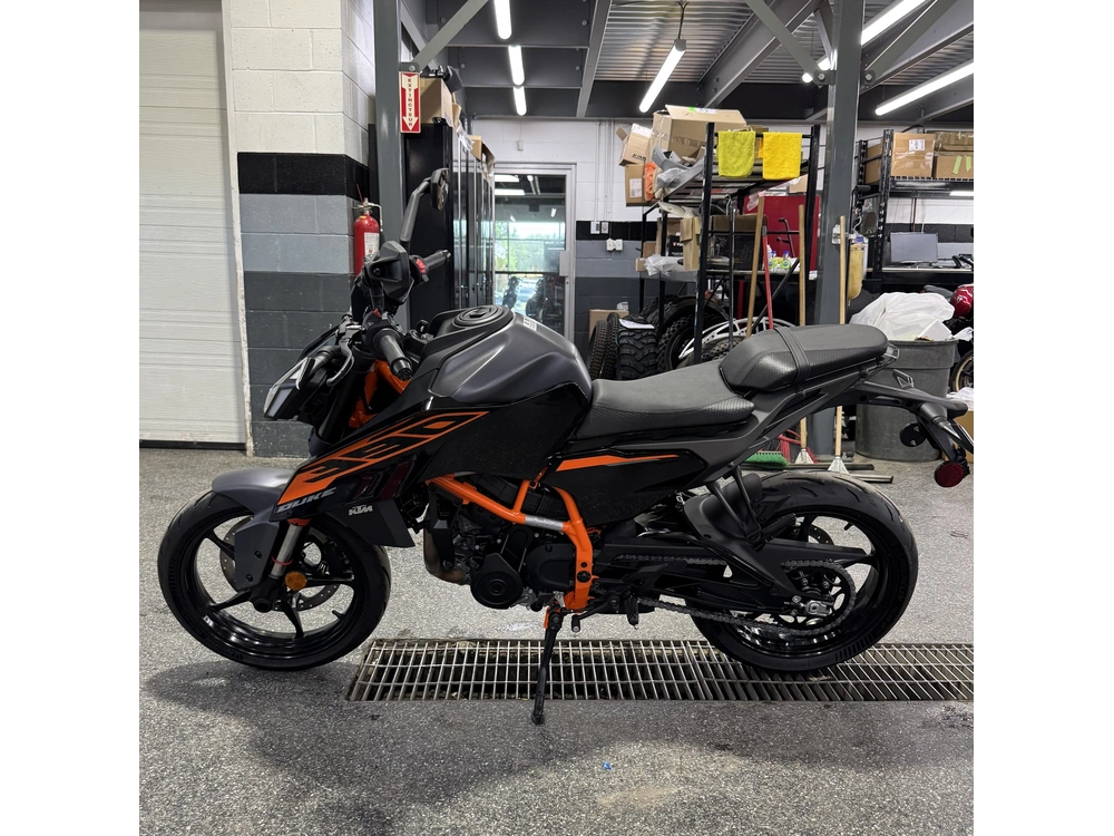 2026 Ktm 390 Duke alt