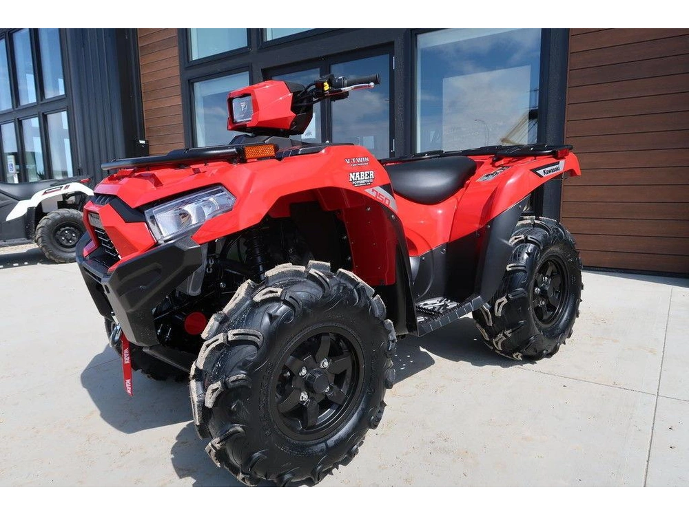 2026 Kawasaki Brute Force 750 alt
