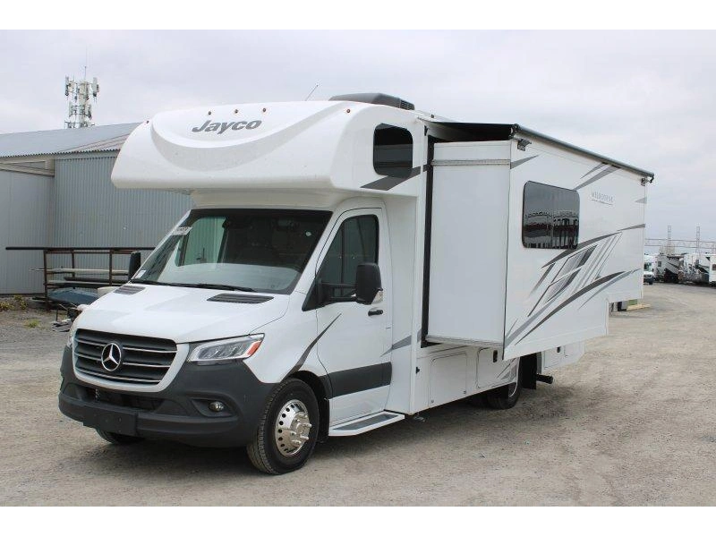 2026 Jayco Melbourne 24l alt
