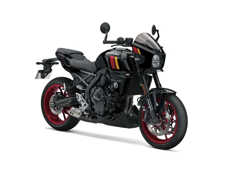 2026 Suzuki Gsx-8tt Glass Sparkle Black (yvb) alt