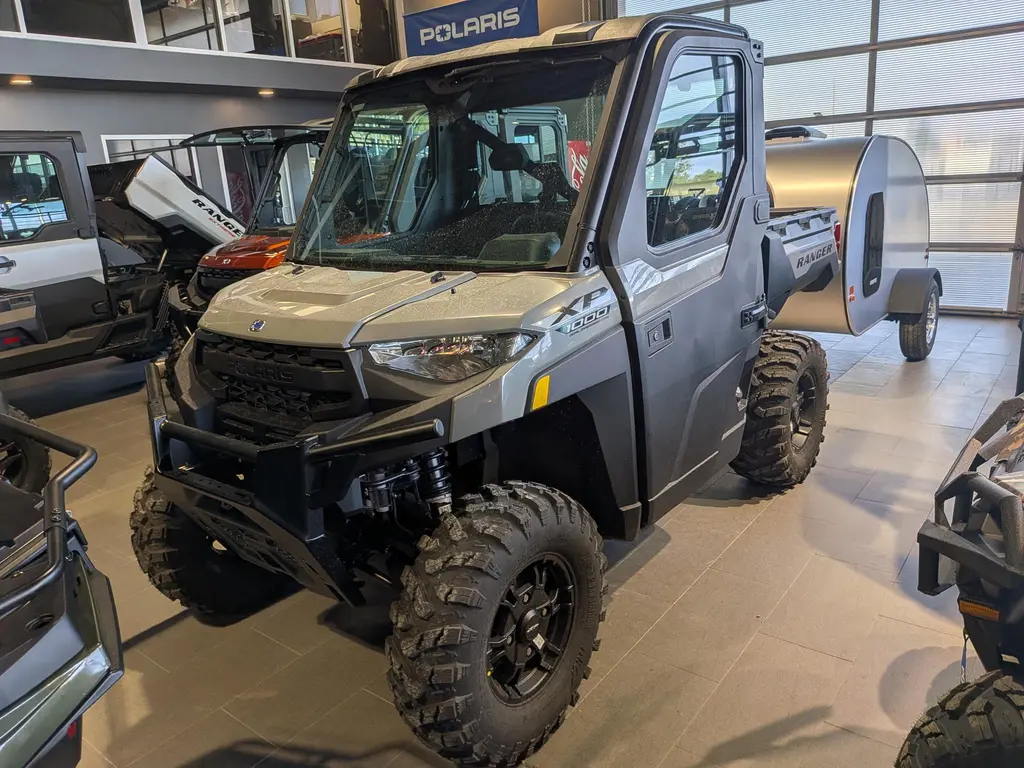 2027 Polaris Ranger XP 1000 - Cab