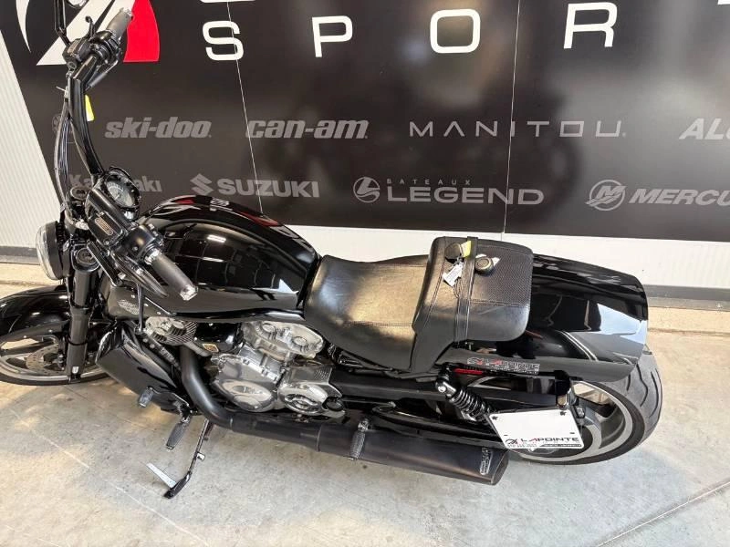 2014 Harley-davidson Vrod Muscle Vrscf alt