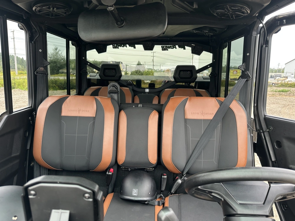 2026 Can-am Defender Max Lonestar Cab Hd11 alt