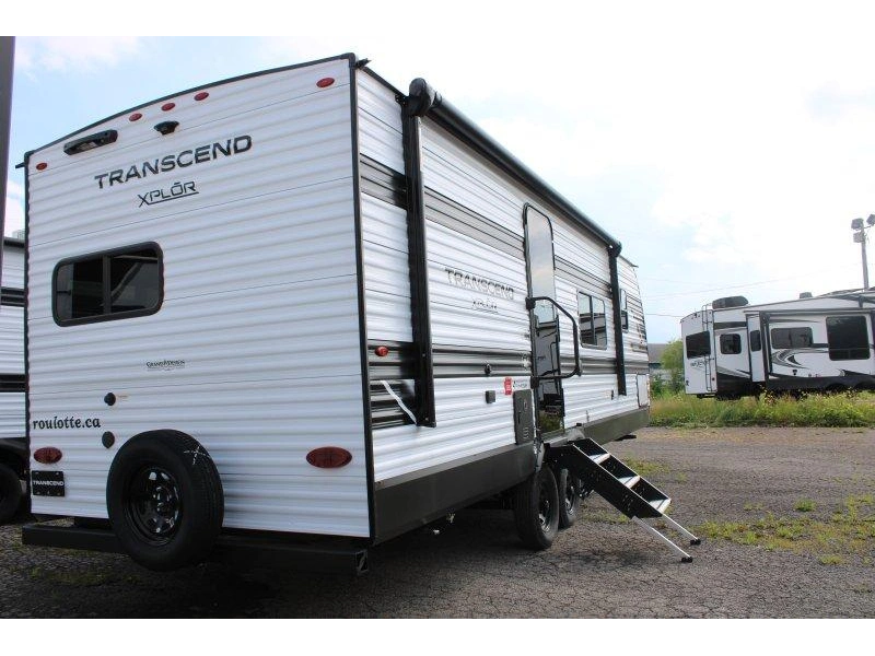 Grand Design Transcend 25mlx 2026 alt