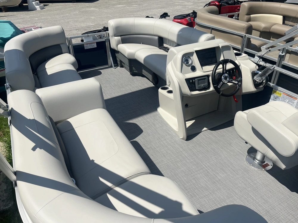 2026 Starcraft Lx 16 R With Merc 25 Elpt alt