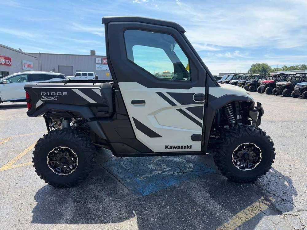 2026 Kawasaki Kawasaki Ridge