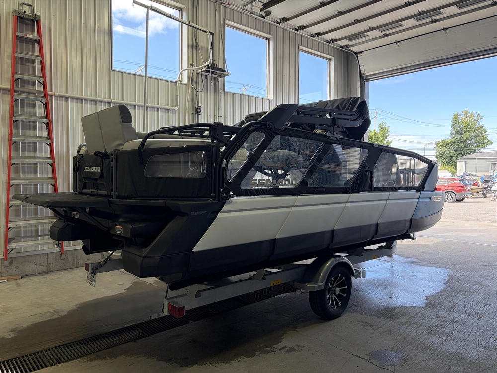 Sea-doo Switch Sport 21' 230hp Demo 2023 alt