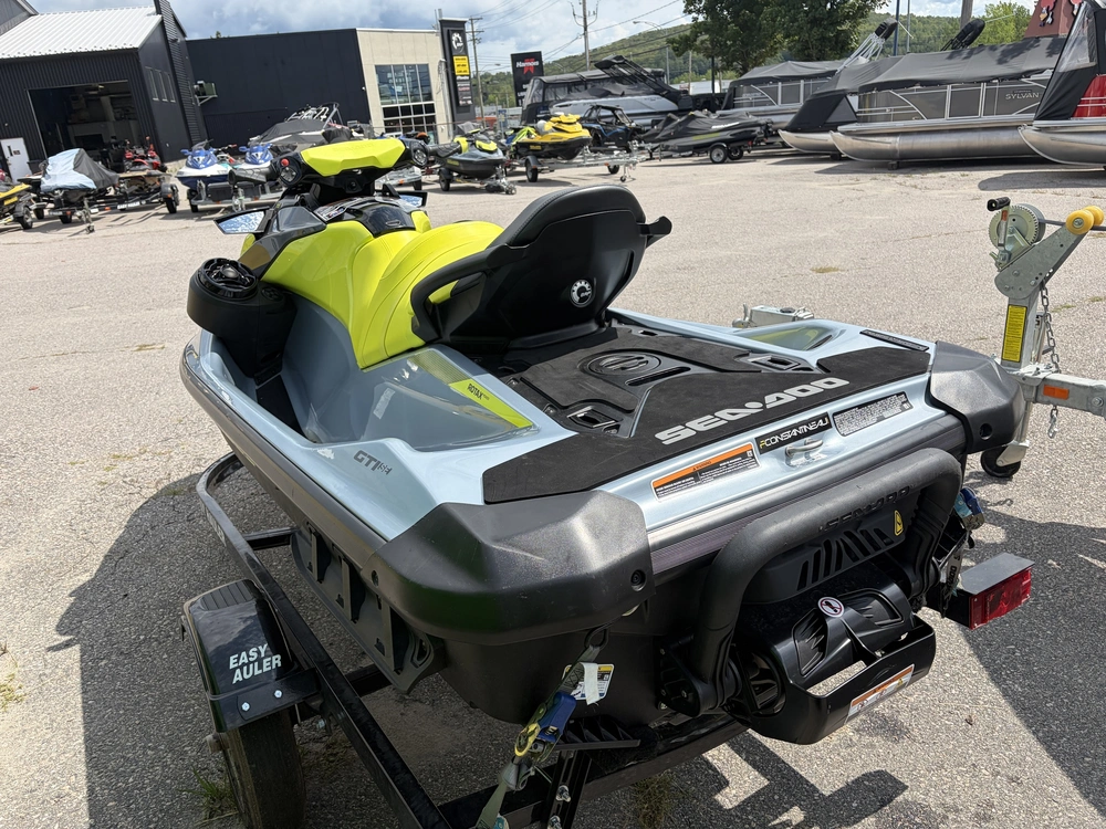 Sea-doo Gti Se 170 Audio (kit) 2022 alt