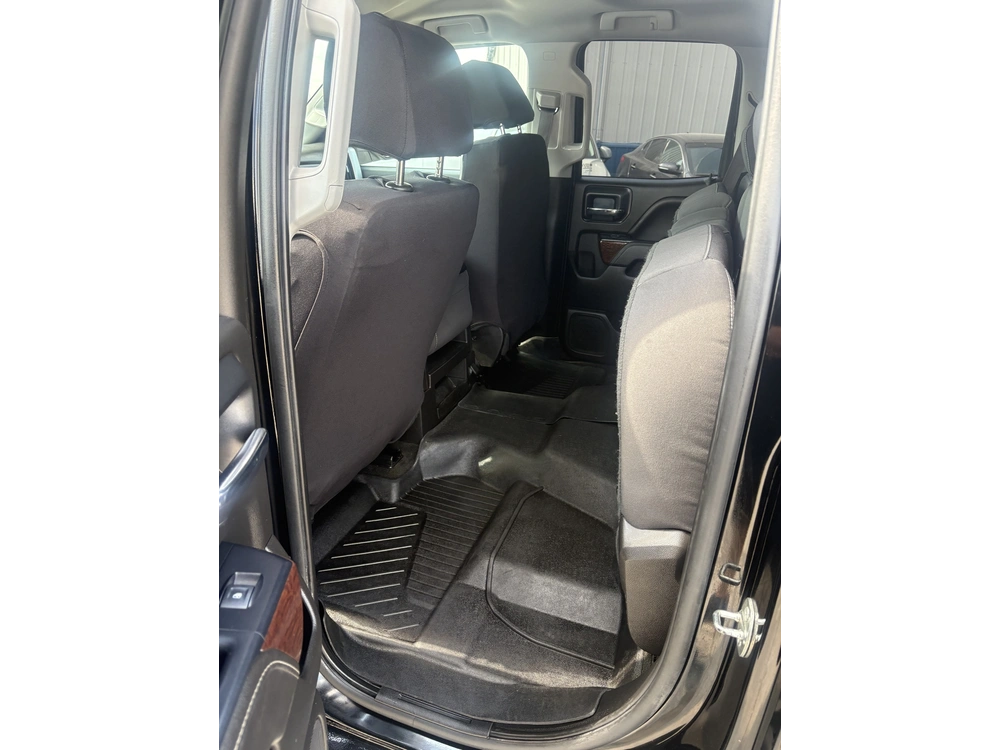 2017 Gmc Sierra 1500 Sle alt