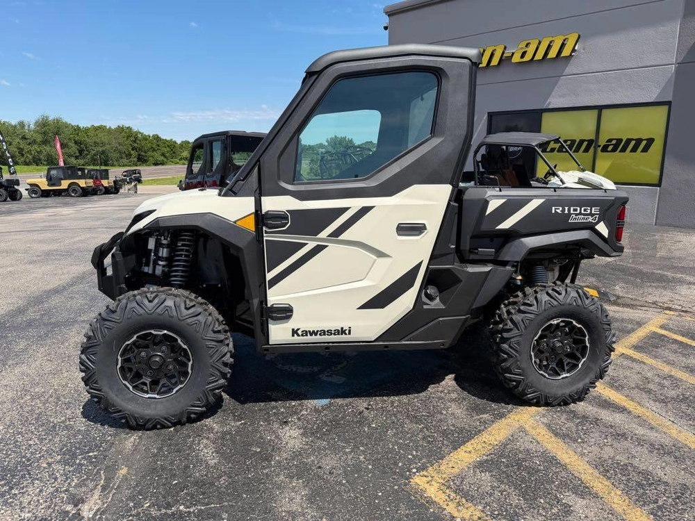 2026 Kawasaki Kawasaki Ridge
