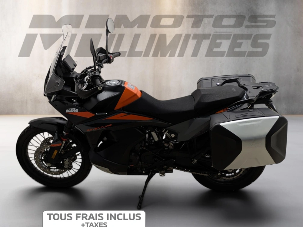 Ktm 890 Adventure Abs 2023 alt