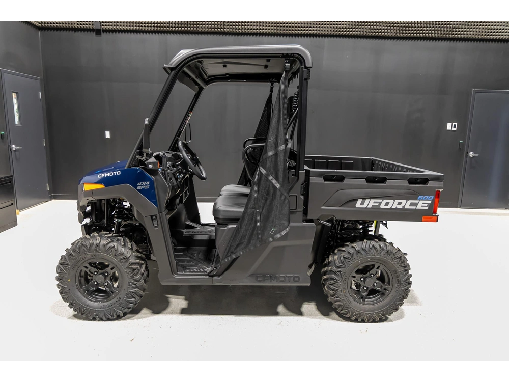 2026 Cfmoto Uforce 600 alt