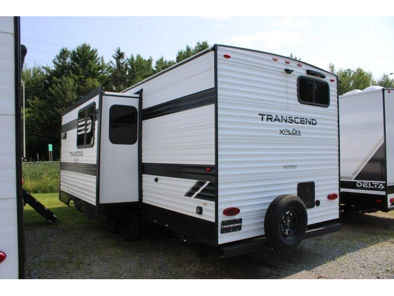 2026 Grand Design Transcend 26bhx alt