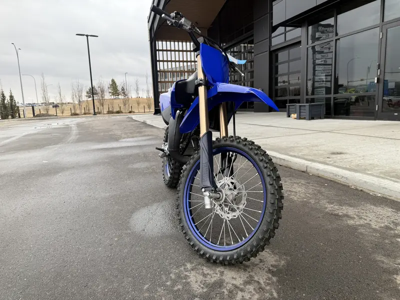 Yamaha YZ85 2026