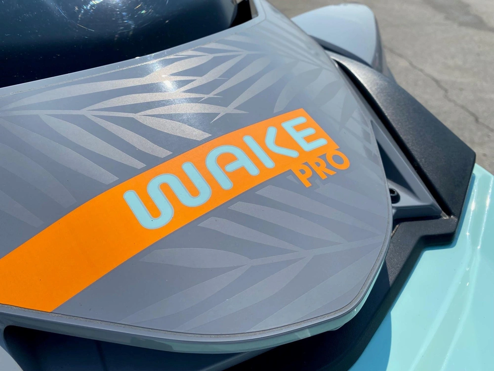 2024 Sea-doo/brp Wake Pro 230 With Audio alt