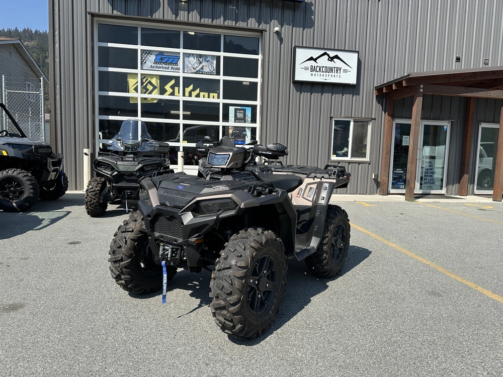 2026 Polaris Sportsman 850 Premium *custom Build $117 Bi-weekly* alt