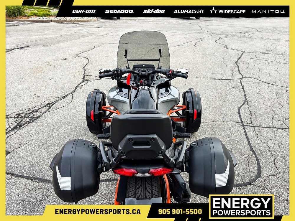 2021 Can-am Can-am Spyder F3-s alt