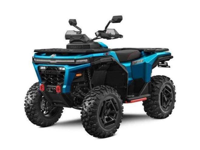 2027 CFORCE C6 Pro