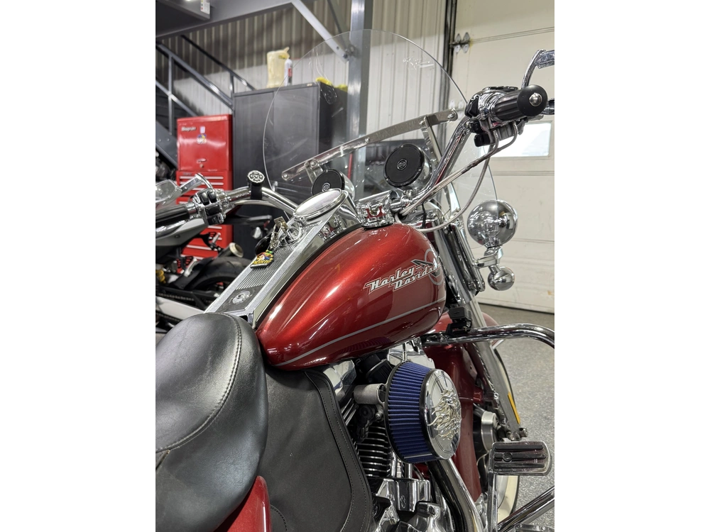 Harley-davidson Road King 2006 alt