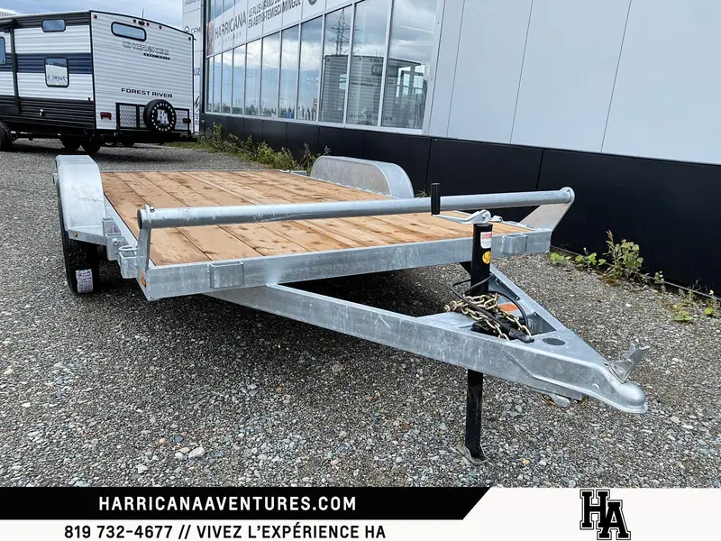 Canada Trailers REMORQUE UTILITAIRE 6 X12 2026