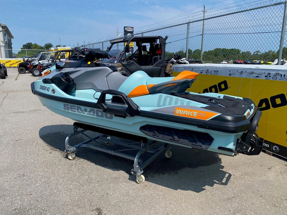 2024 Sea-doo/brp Wake Pro 230 With Audio alt