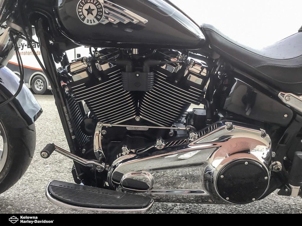 2026 Harley-davidson Flfb - Fat Boy® alt
