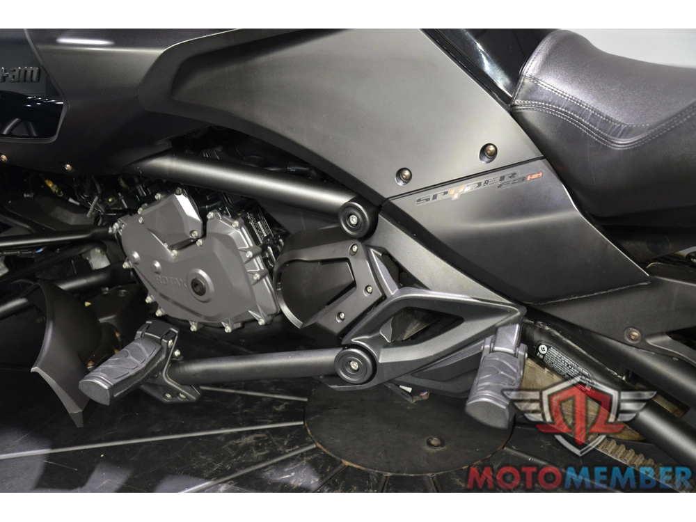 2021 Can-am Spyder F3-s alt