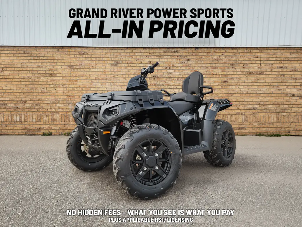 2026 Polaris Sportsman Touring 850 