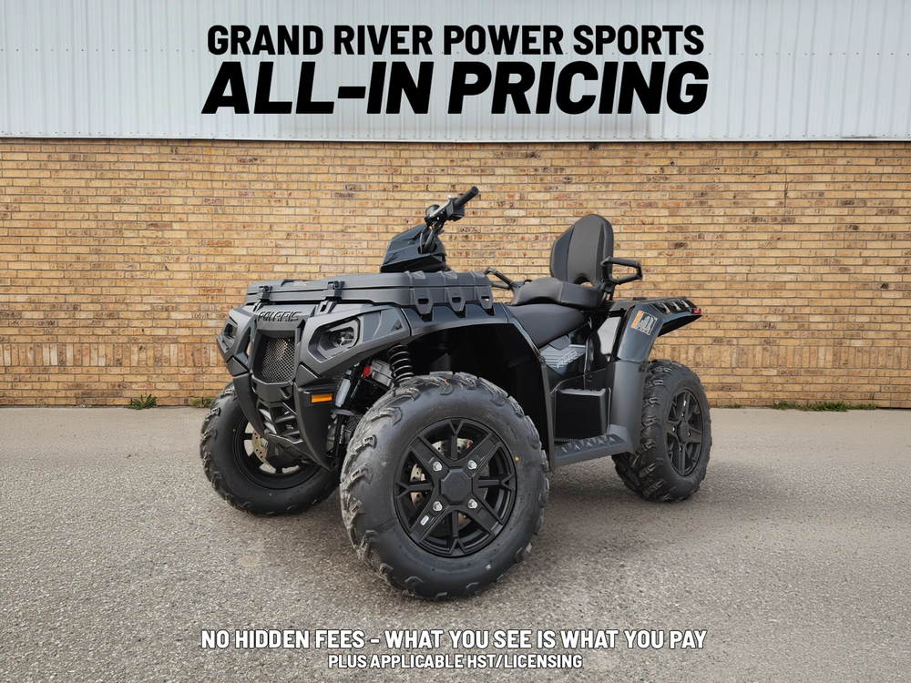 2026 Polaris Sportsman Touring 850 alt