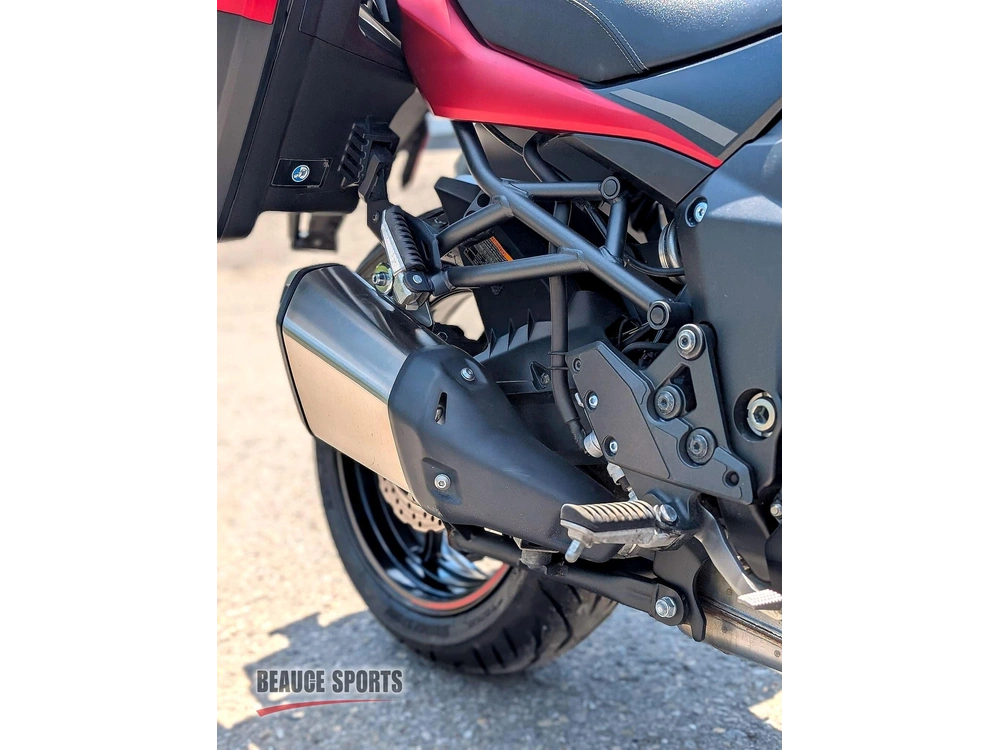 Kawasaki Versys 1000 Lt Se 🎯 Moto Sport Touring Confort Voyage Tracer 9 Gt S1000xr Gsxs1000gt Ultra Propre 🟢 2023 alt