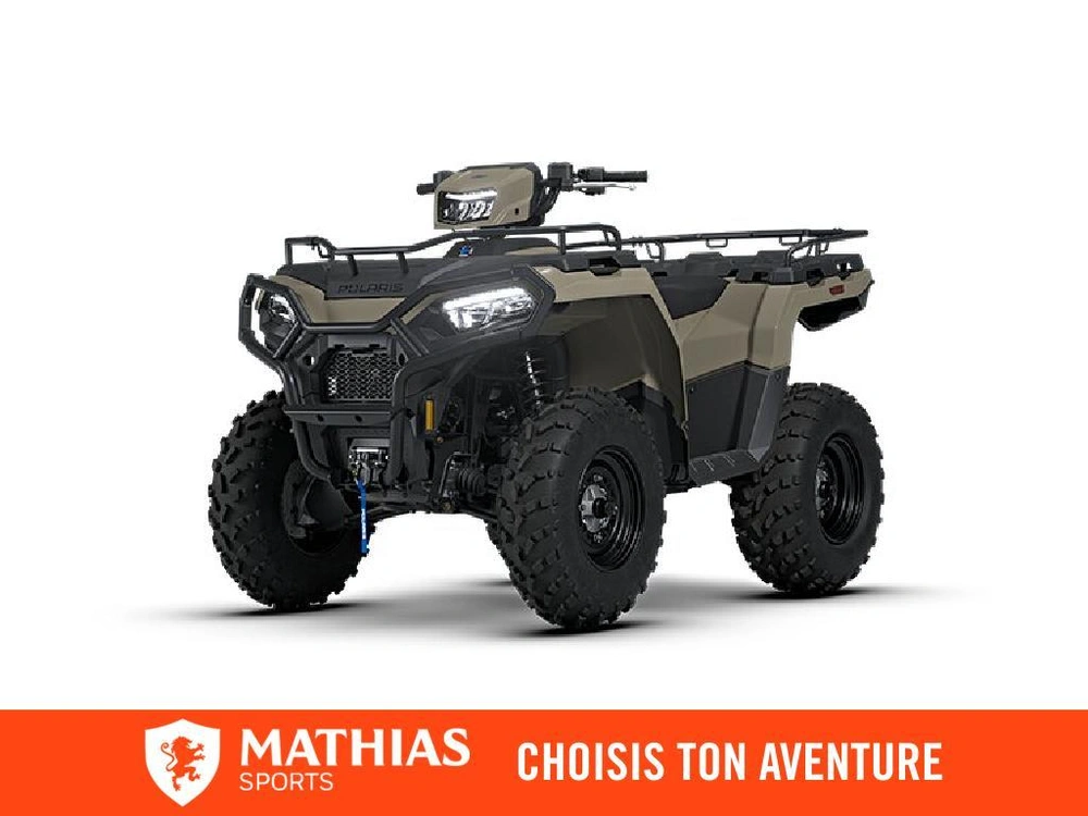 Polaris Sportsman 600 Eps 2027 alt