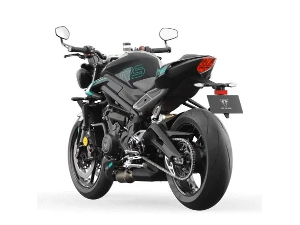 2026 Triumph Street Triple alt