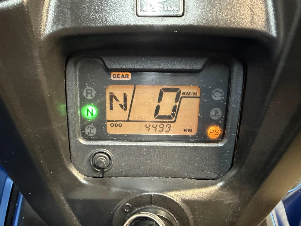 Honda Foreman Rubicon 520 Trx520fa 2022 alt