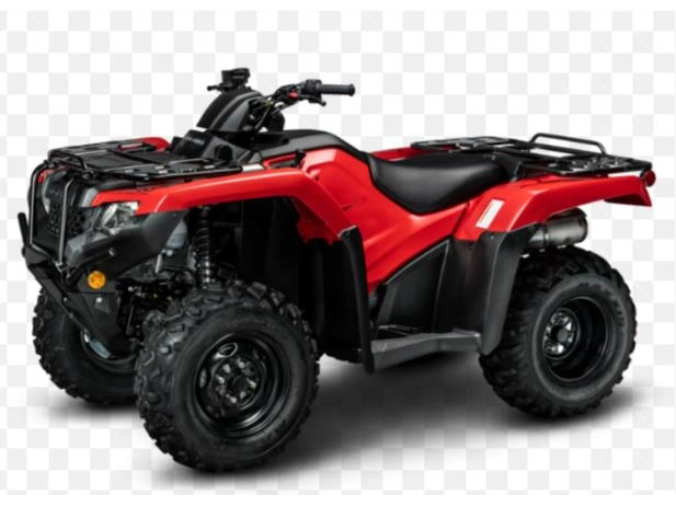 2027 Honda Rancher 420 alt