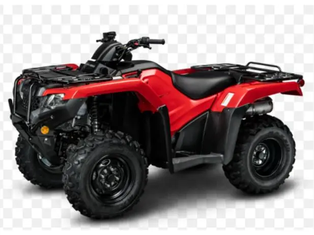 Honda Rancher 420 2027