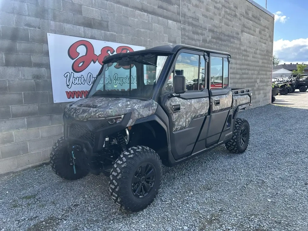 2026 Cfmoto Uforce U10 Xl Pro Highland 2026 Timber alt