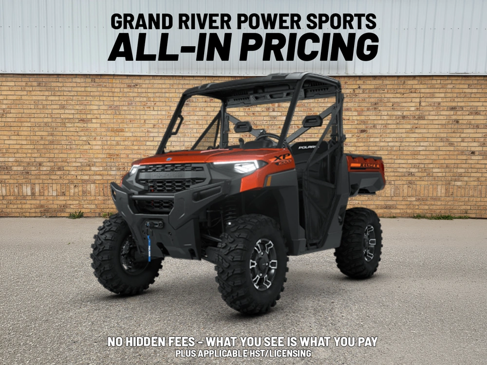 2026 Polaris Ranger Xp 1000 Premium alt