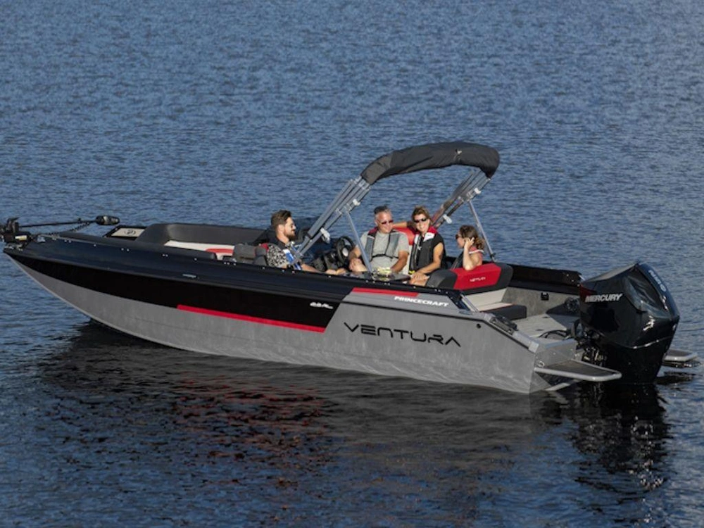 2026 Princecraft Ventura 230 Rl alt