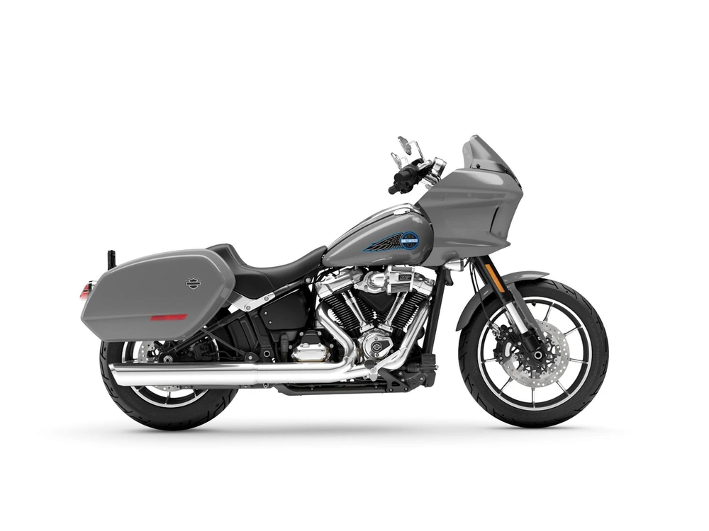 2026 Harley-davidson Low Rider S alt
